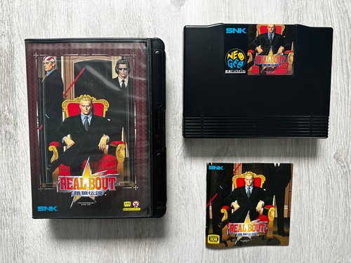 Fatal fury real bout - fatal,
