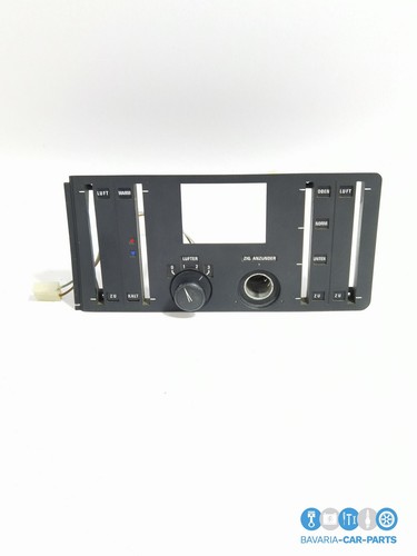 Platine commande de - platine,