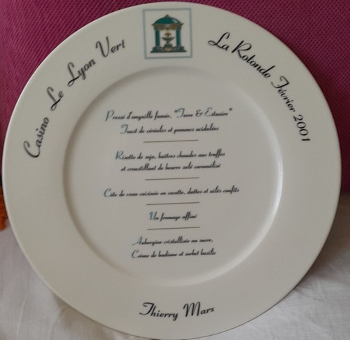 Villeroy boch assiette déco - &,