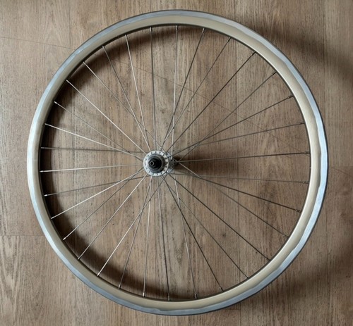 Paire roues vélo route 8v - de,