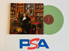 Tyler Childers Signed Vinyl Snipe Hunter Autographed Authentic PSA 