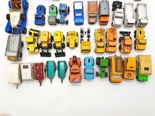 Lot 44 MAJORETTE camion