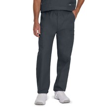 Landau Essentials Men's Cargo Scrub Pants - 8555 FREE SHIPPING!