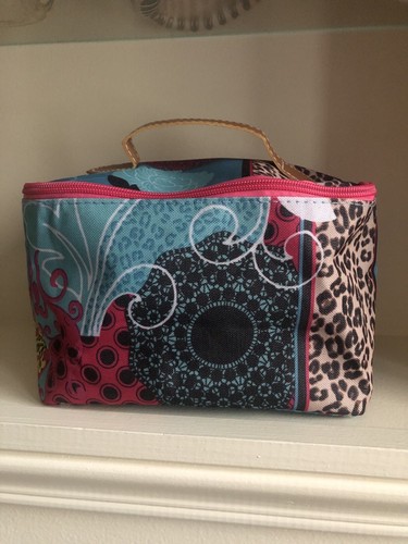 Vanity case pliant coloré - vanity,