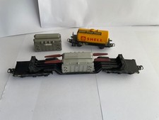 MARKLIN HO  lot de wagons avec