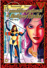  Le Quotidien Fastueux de Maîtresse RURIKO de Koji MAKI/Manga 210 Pages- NEUF !