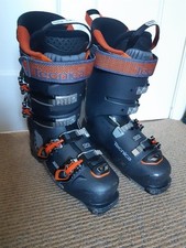 Tecnica Mens Cochise 100 Freeride/Touring Ski Boots Mondo Point Size 26.0 - 26.5