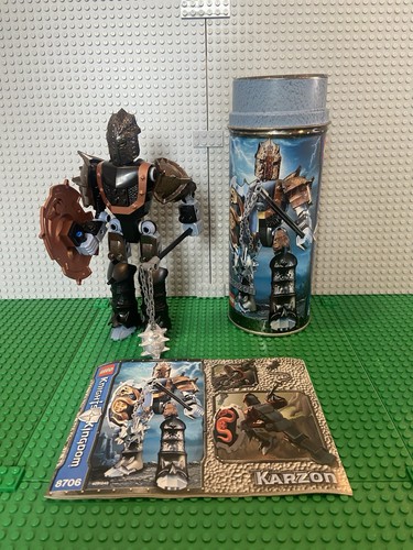 Lego knights kingdom - kingdom, 8706