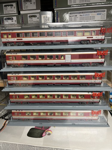 Jouef rame sncf - jouef,