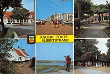BELGIQUE KNOKKE ZOUTE ALBERTSTRAND