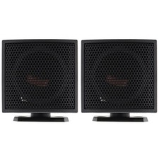  2 Pcs Small Speaker Haute