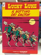 LUCKY LUKE by Morris #25 The Loot of the Dalton, Sports Journal*
