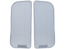 CALANDRE ENSEMBLE DE GRILLES