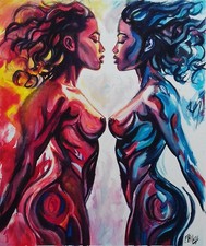 Erotik, érotisme Black magic