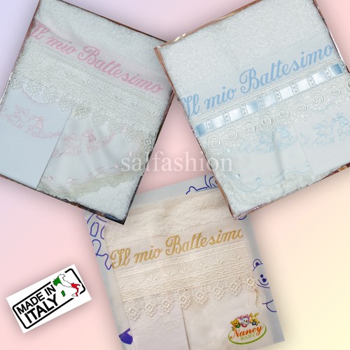 Ensemble baptême pz - baptême,