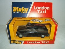 DINKY LONDON TAXI EN BOITE