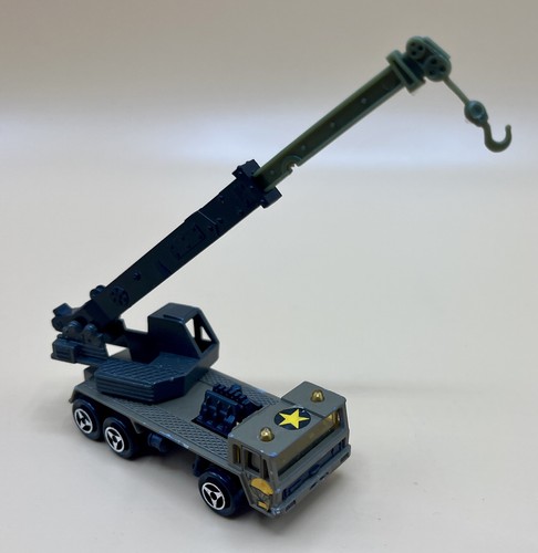 Camion grue militaire - camion,