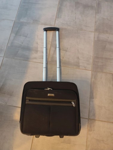 Valise cabine ordinateur david - valise,
