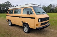 1985 Volkswagen Bus/Vanagon Westfalia Camper