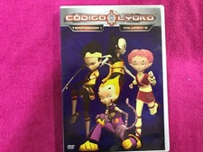 Code Lyoko Saison 1 Volume 5 X. A. N.A.Aelita Ulrich Jeremie Yumi Odd Am