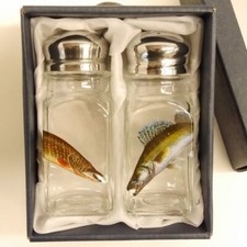 Sel & Poivre Épandeur Set