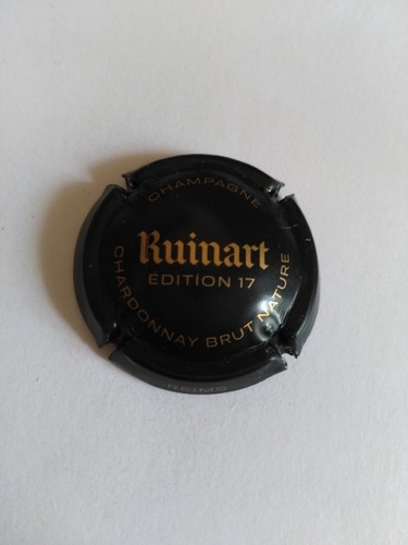 Capsule champagne ruinart - champagne,