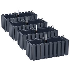 4 x supports de boîte à