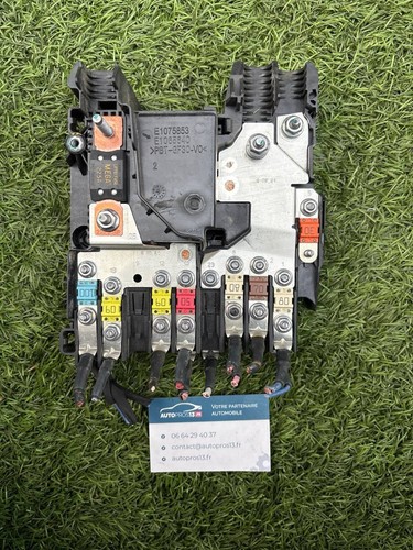 Module batterie boitier porte - module,
