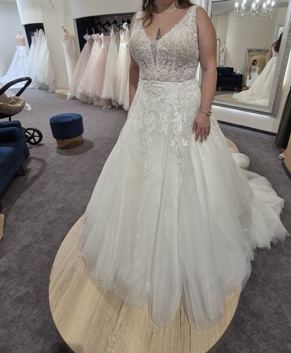 Robe mariée ivoire - robe, de