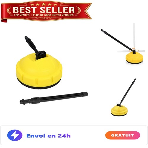 Nettoyeur surface kärcher - nettoyeur,