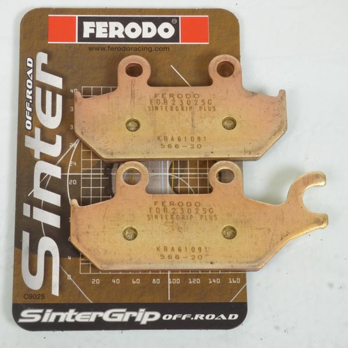 Plaquette frein ferodo pour - de,