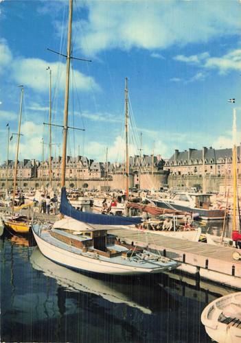 Saint malo bassin des - 35,