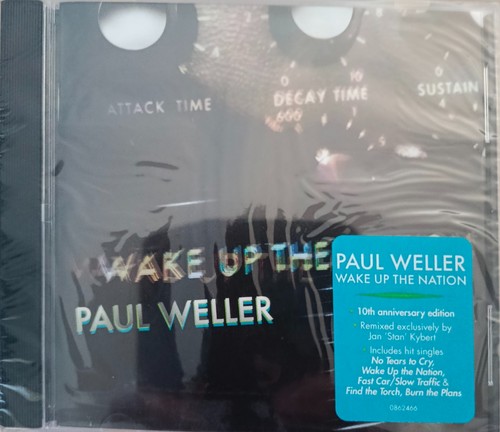 Paul weller wake up the - paul,