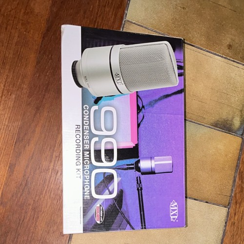 Mxl 990 large - mxl,