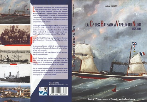 Compagnie des bateaux - compagnie,