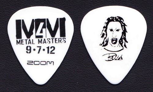 Plectre guitare métal - en,