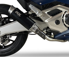 SILENCIEUX IXIL RC3B Euro5+ HONDA FORZA 750 2025 - GH6225BR