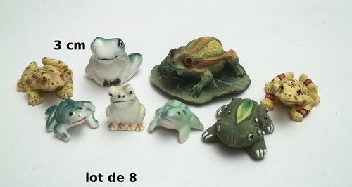 Lot figurines - lot,