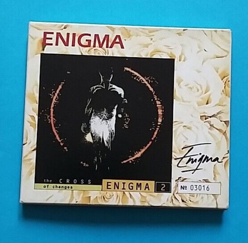 Enigma the cross - "the,