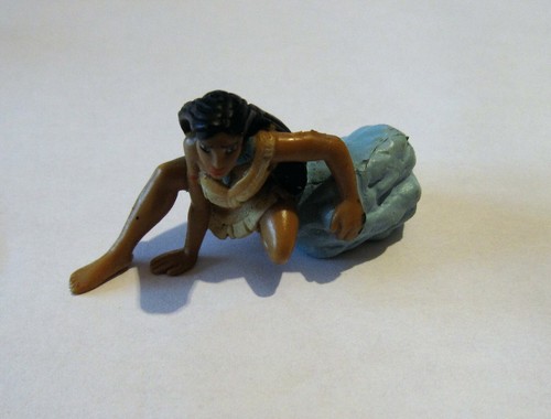 Figurine pocahontas disney - figurine,