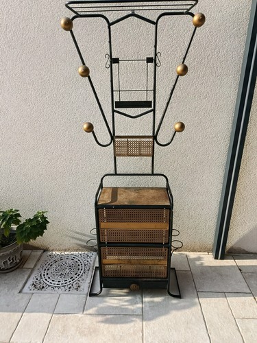 Meuble vestiaire métal - meuble,