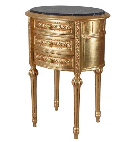 Commode baroque madame - commode,