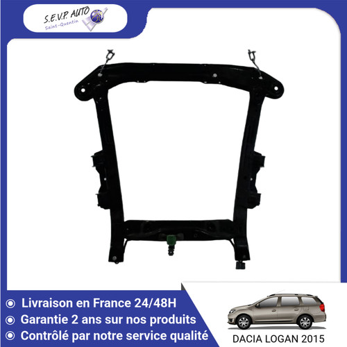 Berceau moteur avant - 🇫🇷,