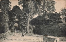 76 BEAUSSAULT L ANCIEN CHATEAU