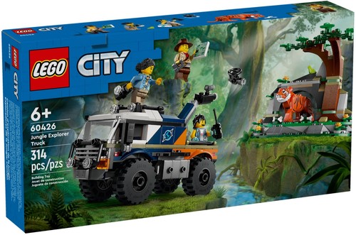 Lego city 60426 - lego,