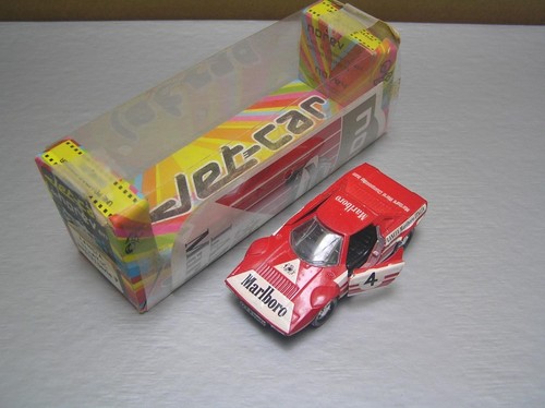 Norev jet car serie 713 - norev, #713