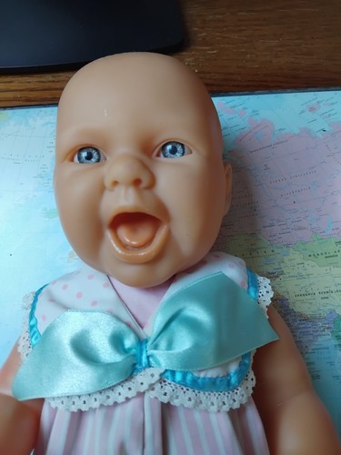 Poupon bérenguer fille - poupon,
