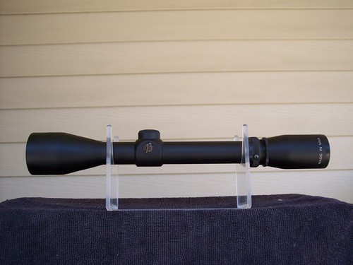 Burris signature 9x40mm - burris, 3-9x40mm
