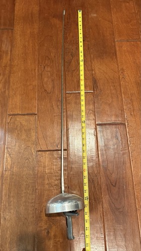 Uhlmann epee pistol grip - epee, size