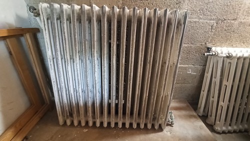 Radiateurs chauffage central